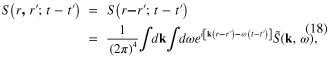 Equation (18)