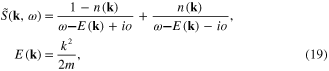 Equation (19)