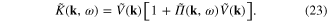 Equation (23)
