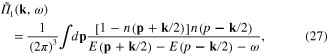 Equation (27)