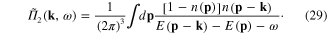 Equation (29)