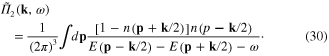 Equation (30)