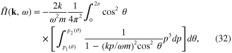 Equation (32)