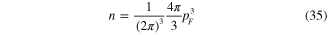 Equation (35)