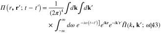Equation (43)