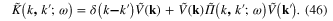 Equation (46)