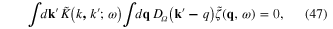 Equation (47)