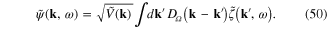 Equation (50)