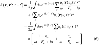 Equation (6)