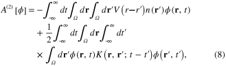Equation (8)
