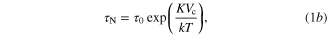Equation (1b)