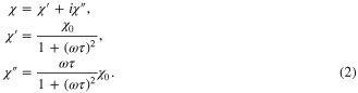 Equation (2)
