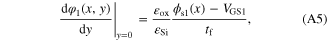 Equation (A5)