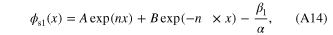Equation (A14)
