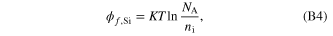 Equation (B4)