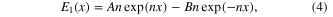 Equation (4)