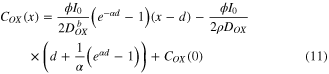 Equation (11)