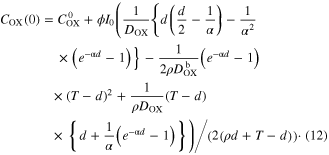 Equation (12)