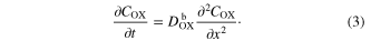 Equation (3)