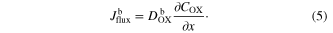 Equation (5)