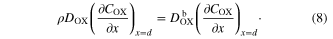 Equation (8)