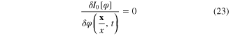 Equation (23)