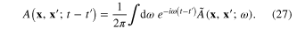 Equation (27)