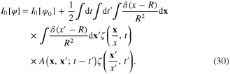 Equation (30)