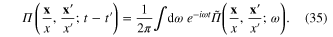 Equation (35)