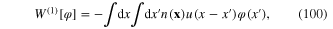 Equation (100)