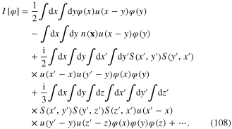 Equation (108)