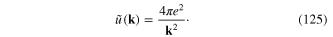 Equation (125)