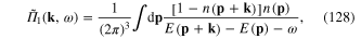 Equation (128)