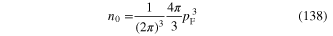 Equation (138)