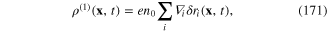 Equation (171)
