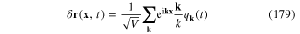 Equation (179)