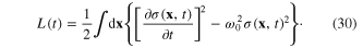 Equation (30)