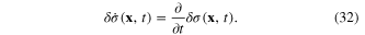 Equation (32)