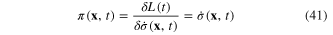 Equation (41)