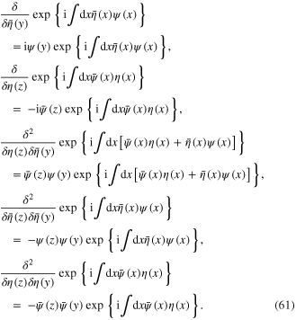 Equation (61)