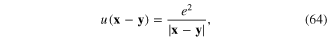Equation (64)