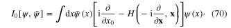 Equation (70)