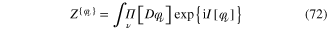 Equation (72)