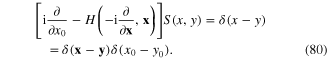 Equation (80)
