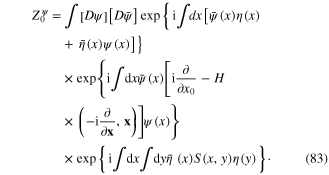 Equation (83)