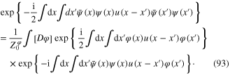 Equation (93)