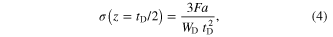 Equation (4)