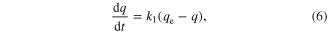 Equation (6)