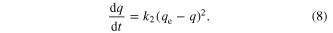 Equation (8)