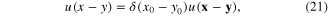 Equation (21)